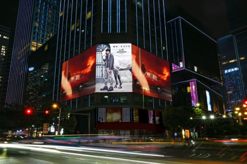 全球地标广告,户外广告,广告投放